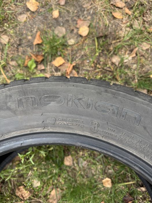 Nokian 205 55 16