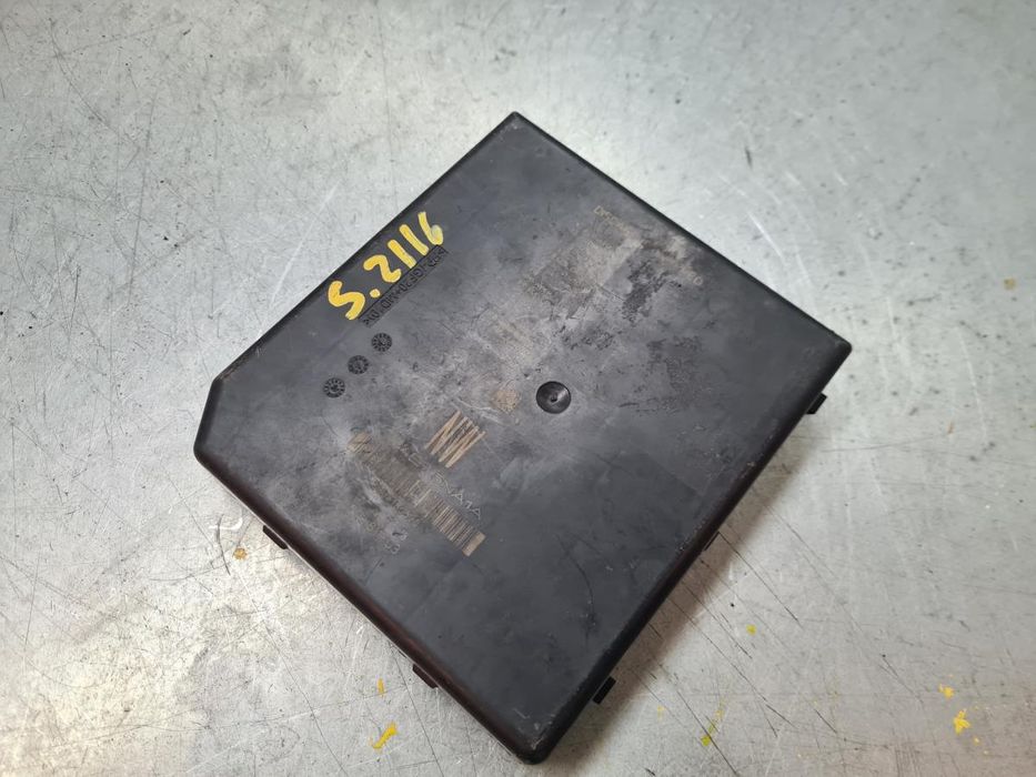 Caixa fusíveis / SAM / BSI NISSAN Qashqai II (J11)