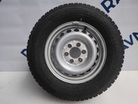 Koło felga stalowa Mercedes Sprinter 6,5J ET62 16" 6x130 235/65/16C