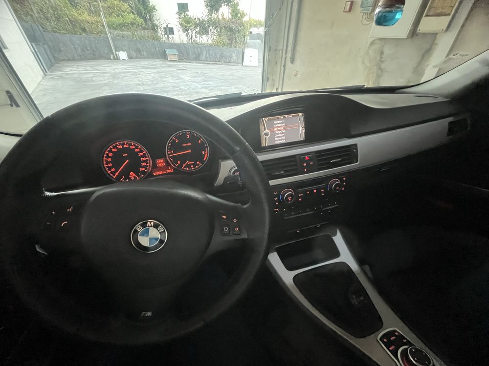 BMW 320d E90 LCI 184cv – 2010