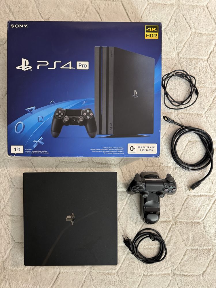 PlayStation 4 PRO