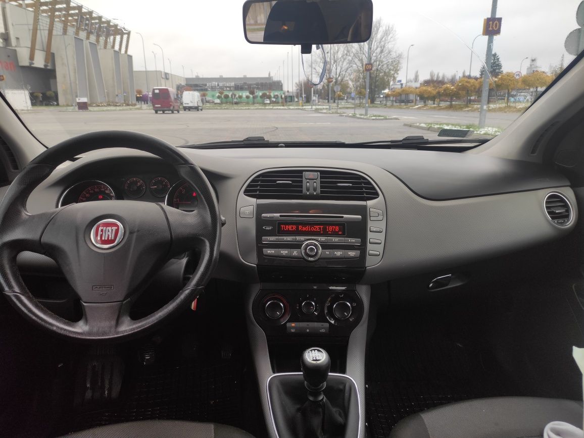 Fiat Bravo 2 1.6 multijet 2010r salon Polska