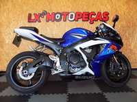 Suzuki Gsxr 750 k7 para peças