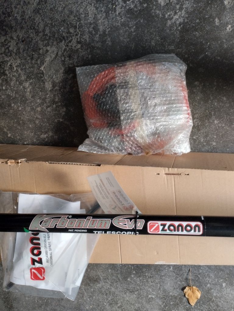 Varejador de azeitonas zanon novo italiano