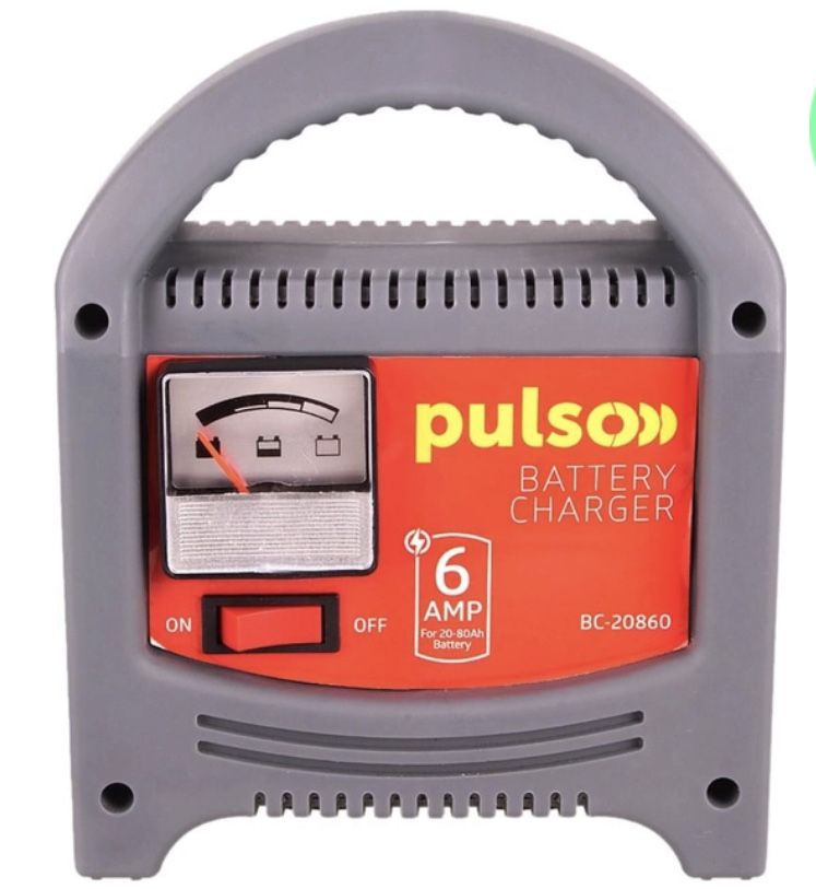 Зарядний пристрій pulso bc-20860