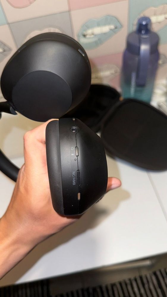 Наушники Sony WH-1000XM5 (Black)