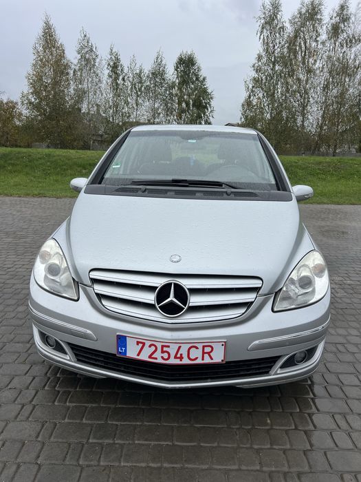 Продам мерседес В 200