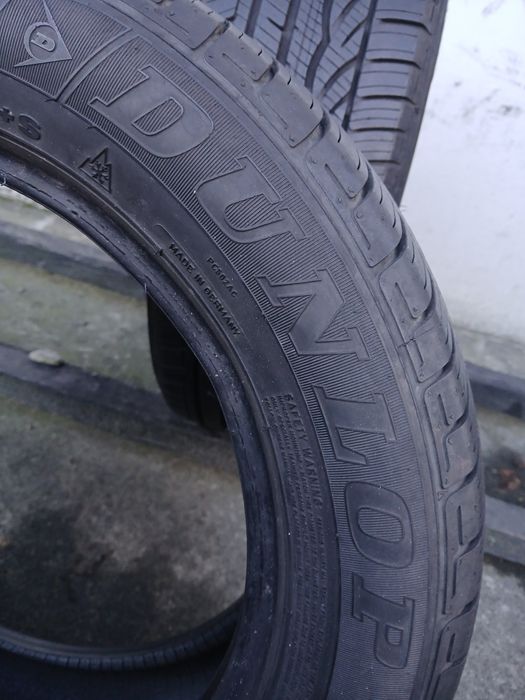 Шини Dunlop 185 60 R 15 2шт Зима (0330) Резина 2021 рік