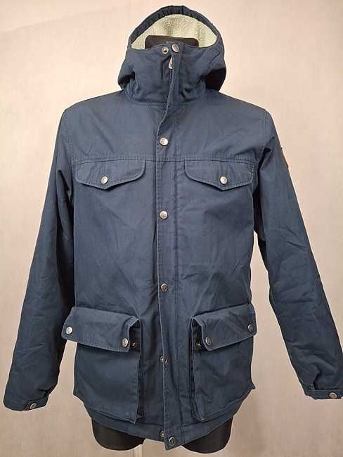 Fjallraven Greenland Winter J G-1000 Kurtka zimowa męska S