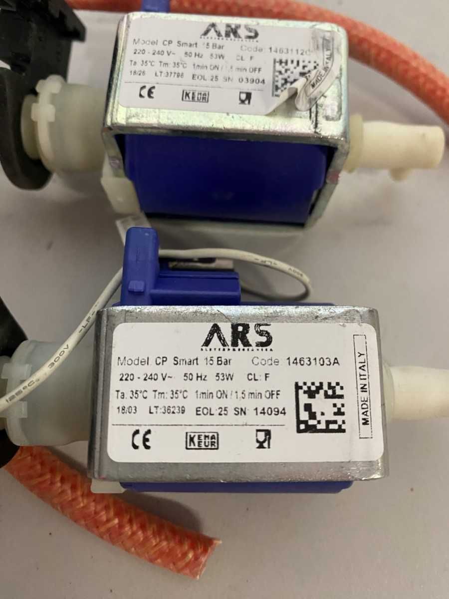 Pompka do ekspresu 15 bar ARS Model CP