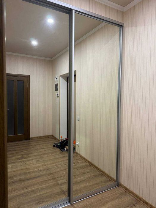 Аркадия. 1к квартира с ремонтом в ЖК Гольфстрим, 48 м. Вид на Тенистую