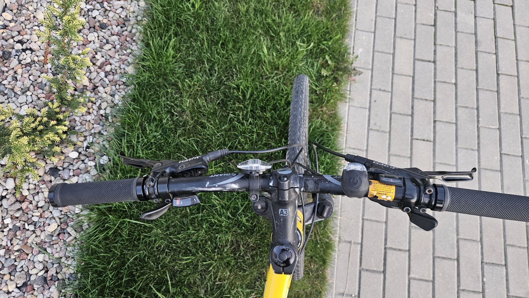 Rower Giant Hydraulic Disc Yukon Rozmiar M