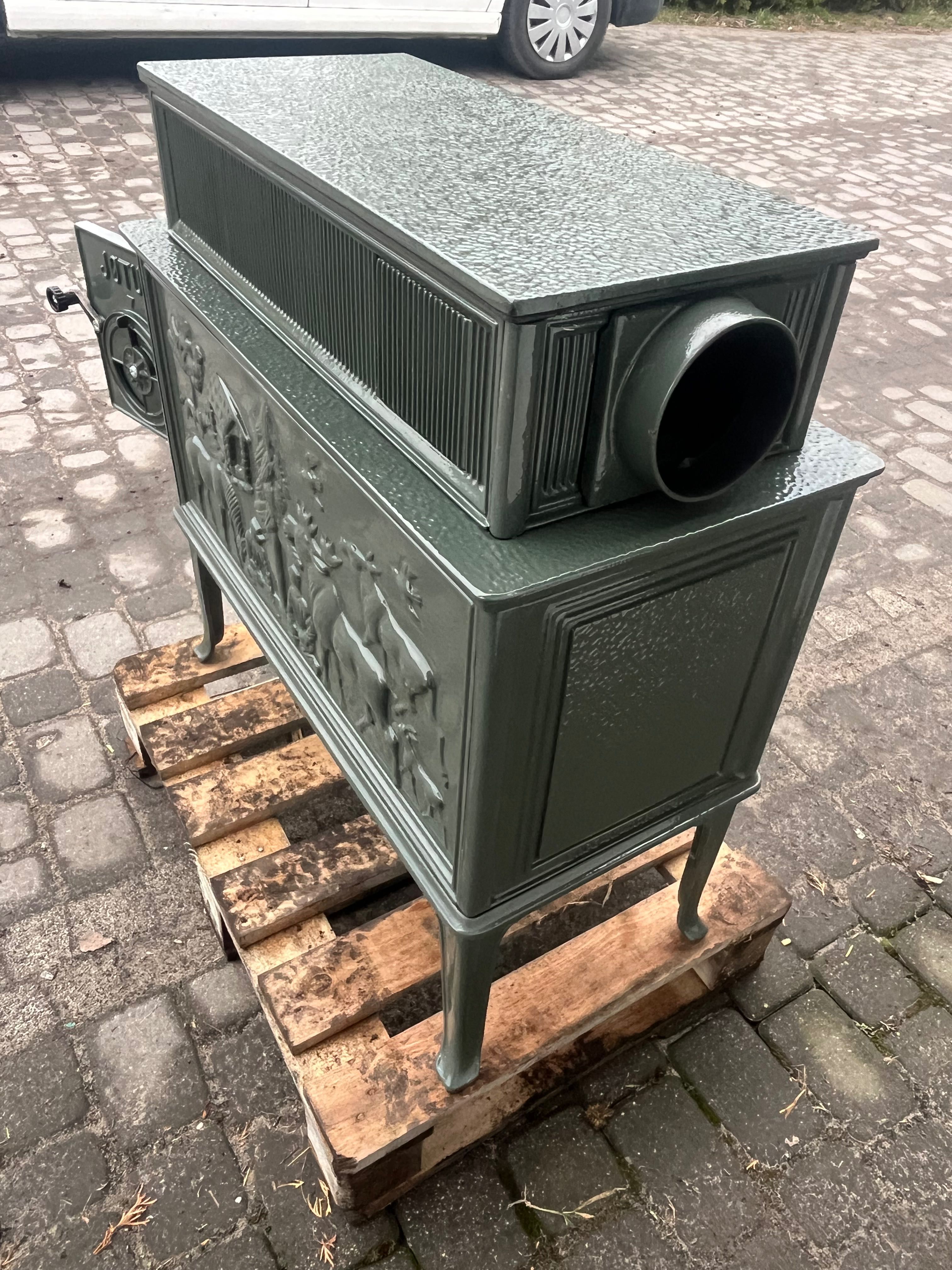 Piec Koza Jotul 118