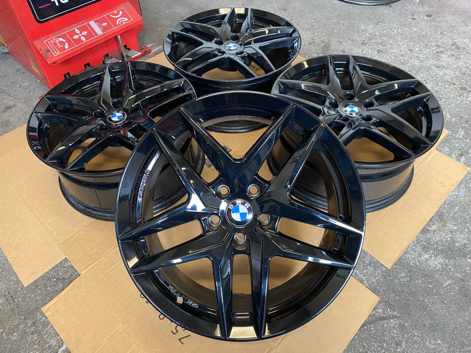 felgi 18 BMW G20 G21 G22 G23 G30 G31 8x18 et30 5x112