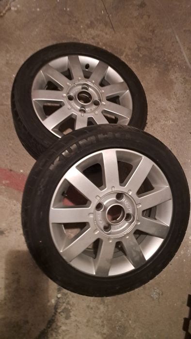 Felgi aluminiowe Ford 4x108 ET 52,5 6Jx15h2