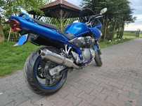 Suzuki Bandit 600s