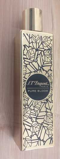 Dupont Pure Bloom złota seria exclusive gold jakość Jovoy Cartier Dior