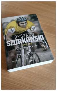 Ryszard Szurkowski Wyścig autobiografia