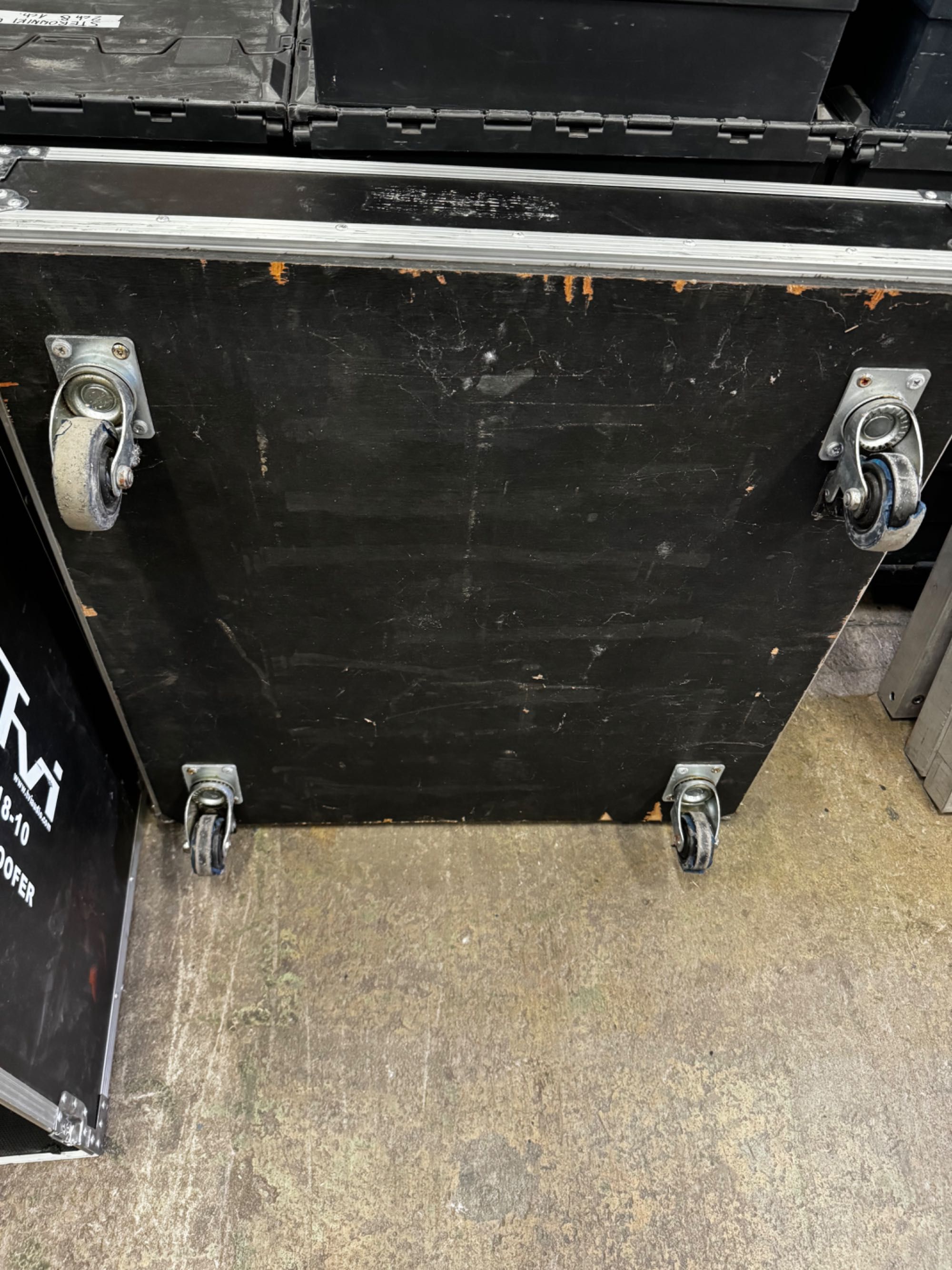 Skrzynia transportowa Case, Flight Case. Używana