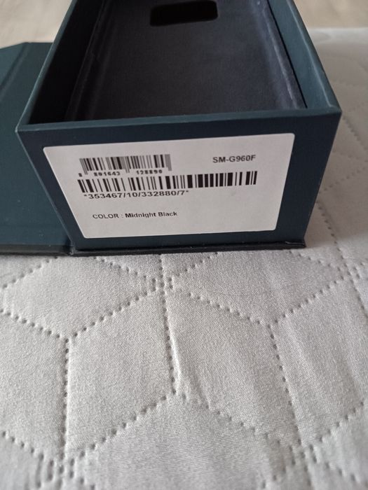 Samsung Galaxy S9 Sm-G960F