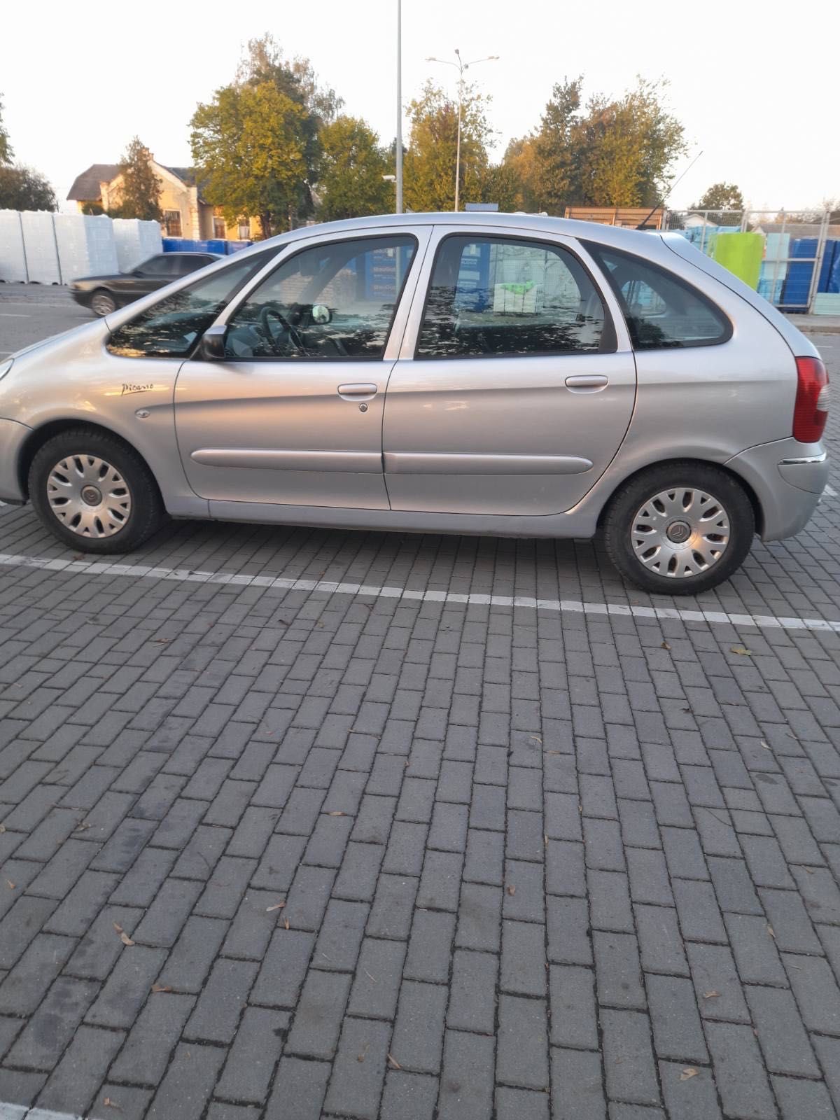 Xsara Picasso Citroen 1.6 бензин