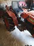Trator Kubota sem matrícula