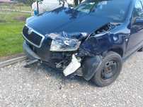 Skoda Fabia ,klimatyzacja