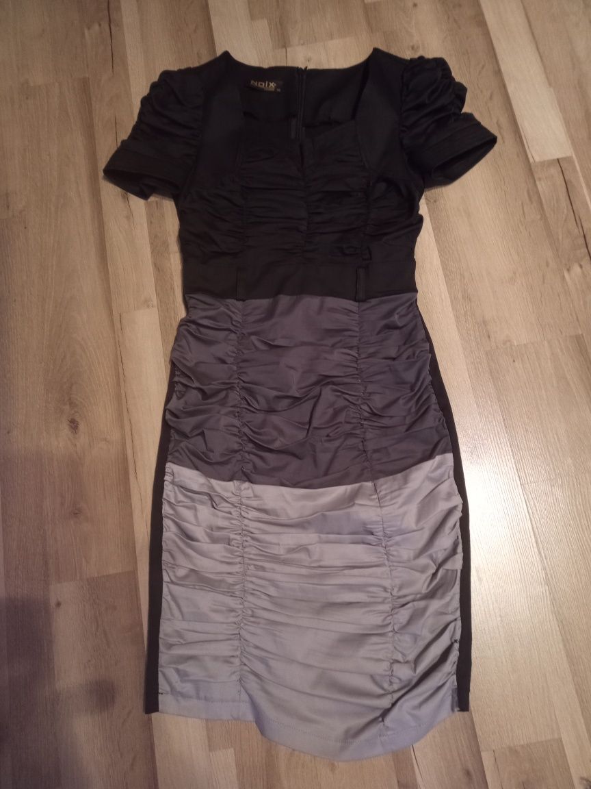 Sukienka elegancka Noix Fashion