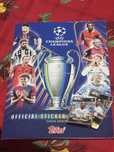 Stickers cromos champions league topps 2024-25
