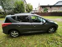 Peugeot 207sw 1.4