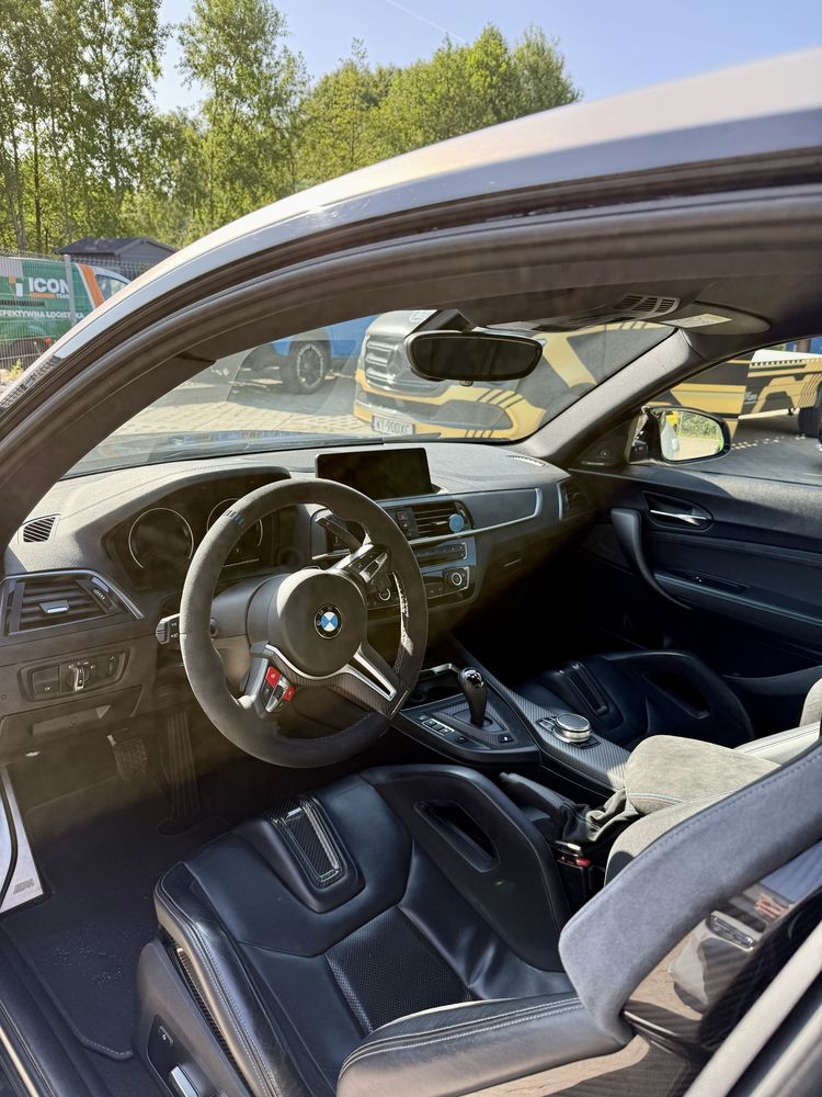 BMW M2 F87 800 KM Carbon KW Zamiana FV 23% Krypto