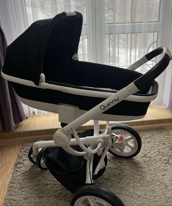 Wózek quinny 3w1