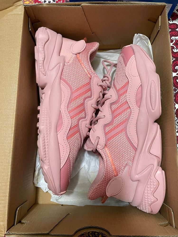 Adidas Ozweego Rosa