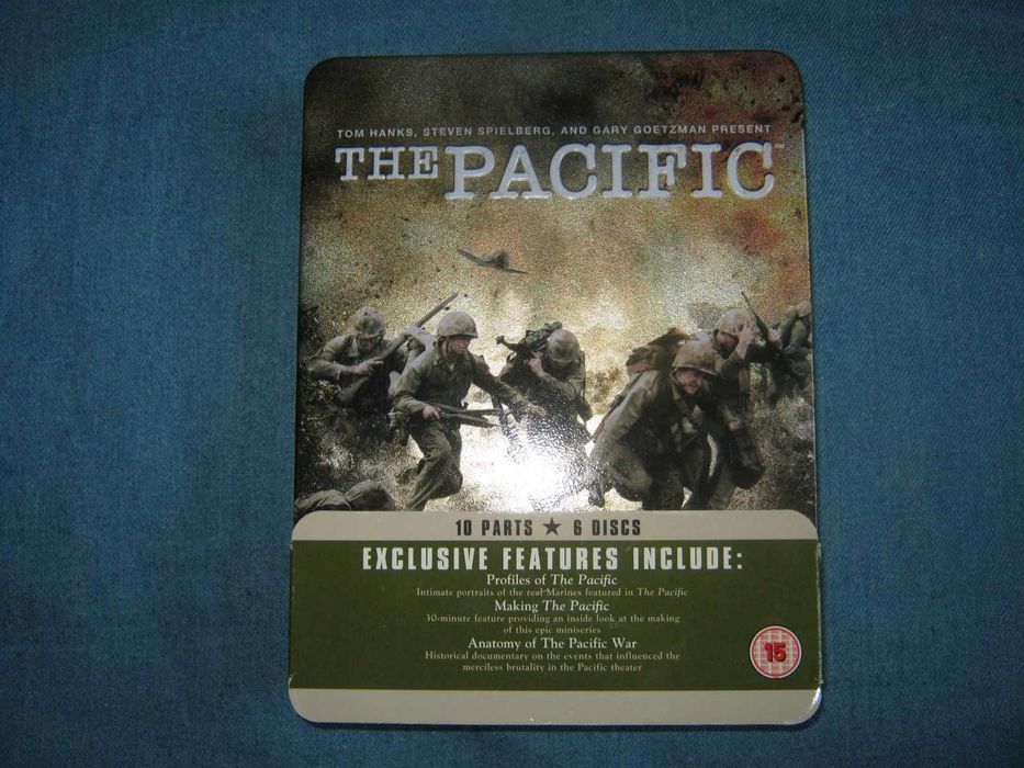 Компьютерная игра The Pacific