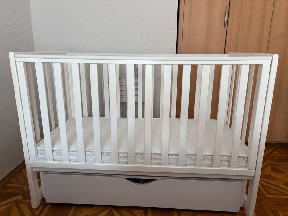 Дитяче ліжечко Верес