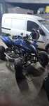 Vendo Yamanha yfz 450 Matriculada.