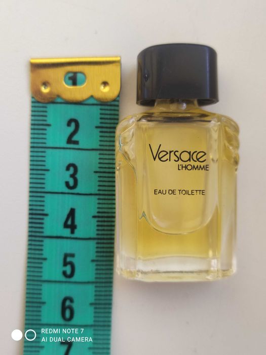 Versace L'Homme Eau De Toilette (Miniature для мужчин) винтаж