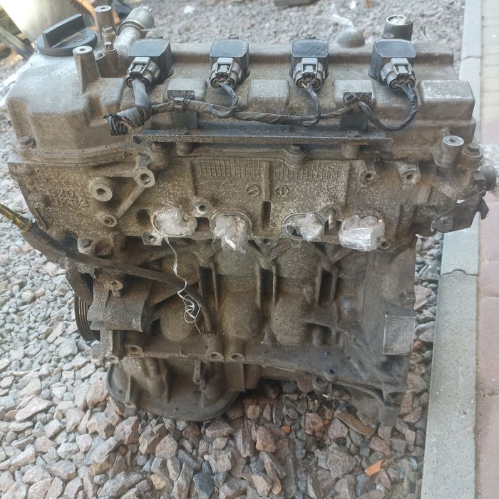 1.4 мотор Ніссан нот Nissan note 06-13