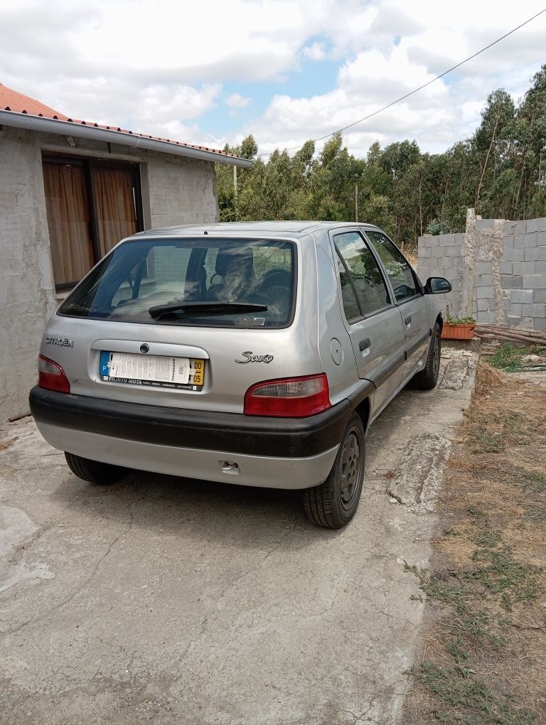 Citroen saxo 1000