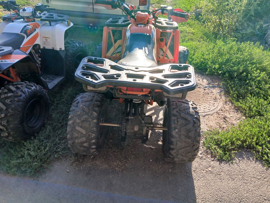 Квадроцикл Orix 150
