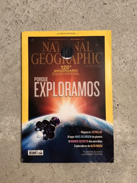 Revista National Geographic