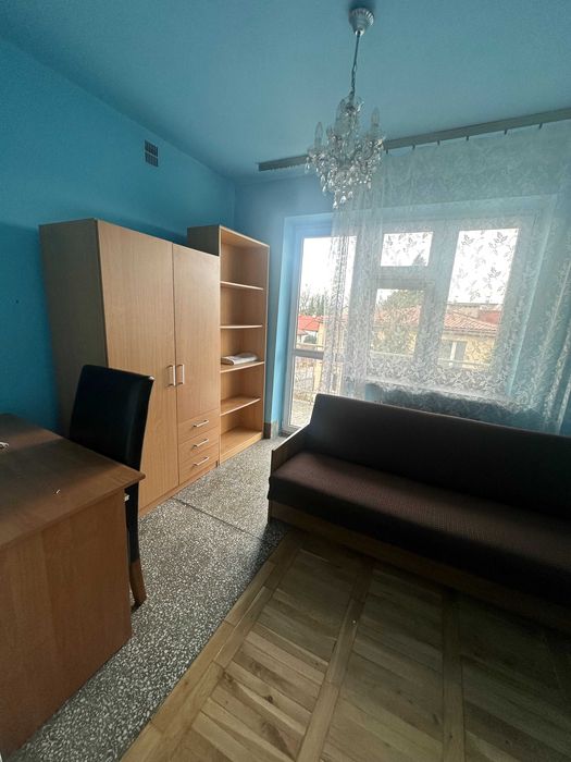 Pokój w mieszkaniu studenckim ul.Gersona
