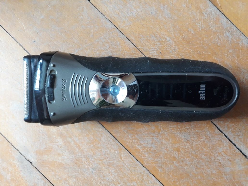 Golarka braun series 3 model 399cc
