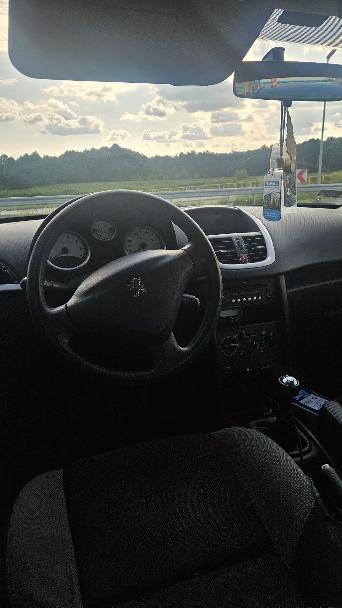 Peugeot 207 1.4+LPG Klima