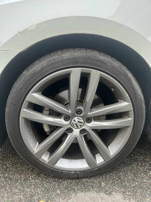 Оригінальні диски VW 19r