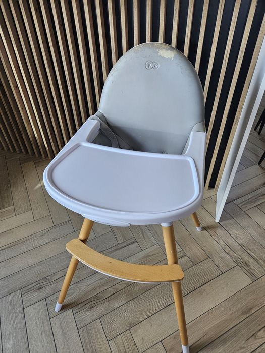 Oddam za darmo krzesełko Do karmienia