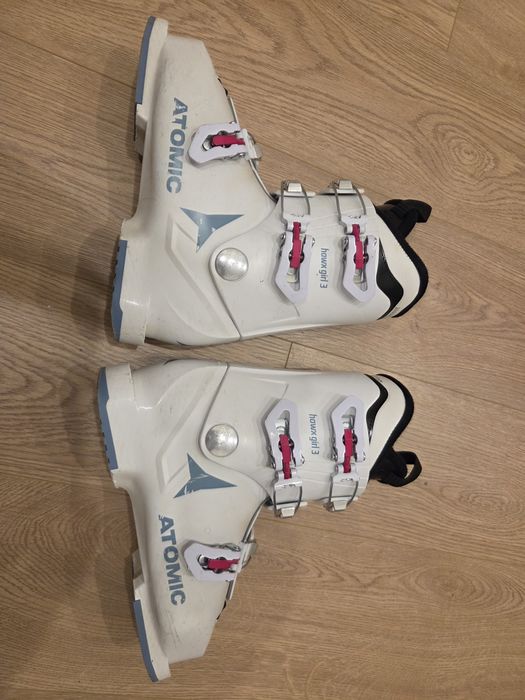 Buty narciarskie dziecięce Atomic Hawx 3 23/23,5cm r.26/27