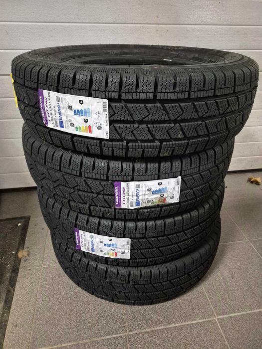 Opony 215/75R16C