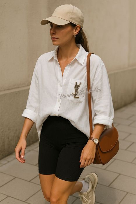 Broszka YSL cudo Old Money Vintage