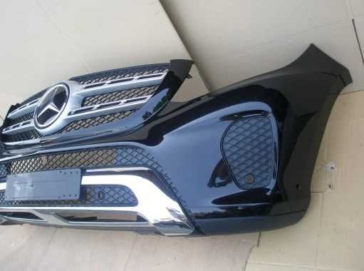 Бампер передній Mercedes-Benz GLS 2015-2019 року